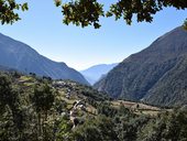 Everest Base Camp Trek, Himálaj, Nepál