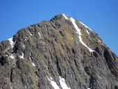 Jarní výstup na Zmrzlou vežu (2312m), Vysoké Tatry, Slovensko