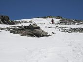 Výstup na Pik Lenina (7134m), Pamír, Kyrgyzstán