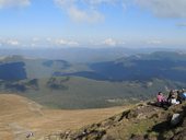 Trekový výšlap na nejvyšší horu Ukrajiny - Hoverla (2061m), Ukrajinské Karpaty, Čornohora, Ukrajina