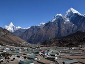 Everest Base Camp Trek, Himálaj, Nepál