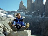 Národní park Torres del Paine, Chile