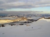 Elbrus (5642m), Rusko