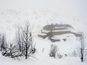 Kozia Kôpka (2100m) - středem jižní stěny, Vysoké Tatry, Slovensko