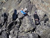 Huncovský štít (2353m), Vysoké Tatry, Slovensko