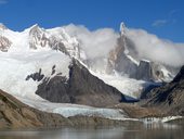 NP Los Glaciares - Fitz Roy, Cerro Torre, Perito Moreno, Argentina