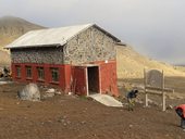 Výstup na Pico de Orizaba (5636m), Mexiko