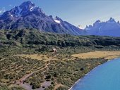 Národní park Torres del Paine, Chile