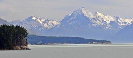 mt cook