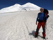 Elbrus (5642m), Rusko