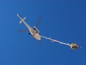 Přístup pod Aconcagua údolími Vacas a Relinchos, Argentina