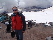 Elbrus (5642m), Rusko