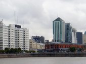 Hlavní město Argentiny - Buenos Aires (Baires)