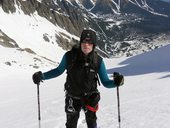 Jarní výstup na Baranie rohy (2526m), Vysoké Tatry, Slovensko