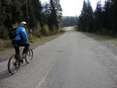 Trekový výšlap na nejvyšší horu Ukrajiny - Hoverla (2061m), Ukrajinské Karpaty, Čornohora, Ukrajina