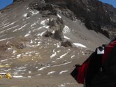 Výstup na vrchol Aconcagua (6962m), Argentina