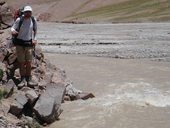 Aconcagua (6962m), Argentina