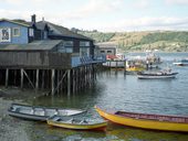 Souostroví Chiloé, Chile