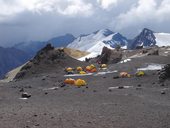 Aconcagua (6962m), Argentina