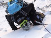 Tupá (2293m) - centrální žebro, Vysoké Tatry, Slovensko