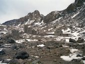 Zimní výstup na Jebel Toubkal (4167m), Vysoký Atlas, Maroko