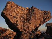 Přechod Soliskového hřebene z jihu na sever, Vysoké Tatry, Slovensko