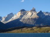 NP Torres del Paine - W trek, Chile