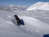 Výstup na Pik Lenina (7134m), Pamír, Kyrgyzstán