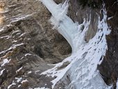 Lezení v ledu, Oberinntal a Kaunertal, Rakousko