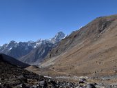 Everest Base Camp Trek, Himálaj, Nepál