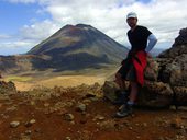 Národní park Tongariro, Nový Zéland