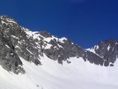 Jarní výstup na Baranie rohy (2526m), Vysoké Tatry, Slovensko