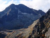 Lomnický štít (2634m), Vysoké Tatry, Slovensko