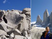 Národní park Torres del Paine, Chile