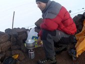 Elbrus (5642m), Rusko