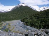 Národní park Torres del Paine, Chile