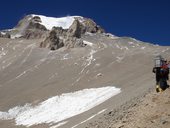 Výstup na vrchol Aconcagua (6962m), Argentina