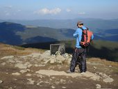 Trekový výšlap na nejvyšší horu Ukrajiny - Hoverla (2061m), Ukrajinské Karpaty, Čornohora, Ukrajina