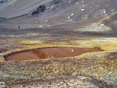 Aconcagua (6962m), Argentina