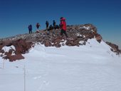 Výstup na vrchol Aconcagua (6962m), Argentina