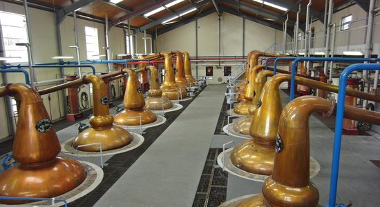 Palírna Glenfiddich