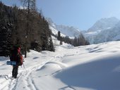 Lezení v ledu, Oberinntal a Kaunertal, Rakousko