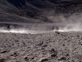 Kibo/Uhuru Peak (5895m), Kilimandžáro, Tanzanie