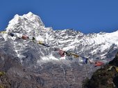 Everest Base Camp Trek, Himálaj, Nepál