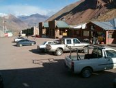 Aconcagua (6962m), Argentina