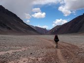 Aconcagua (6962m), Argentina