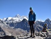 Everest Base Camp Trek, Himálaj, Nepál