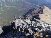 Kežmarský štít (2556m), Vysoké Tatry, Slovensko