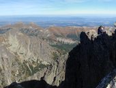 Kežmarský štít (2556m), Vysoké Tatry, Slovensko