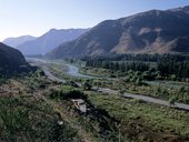 Valle de Elquí, Chile